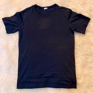 Son of a Tailor Black Tee